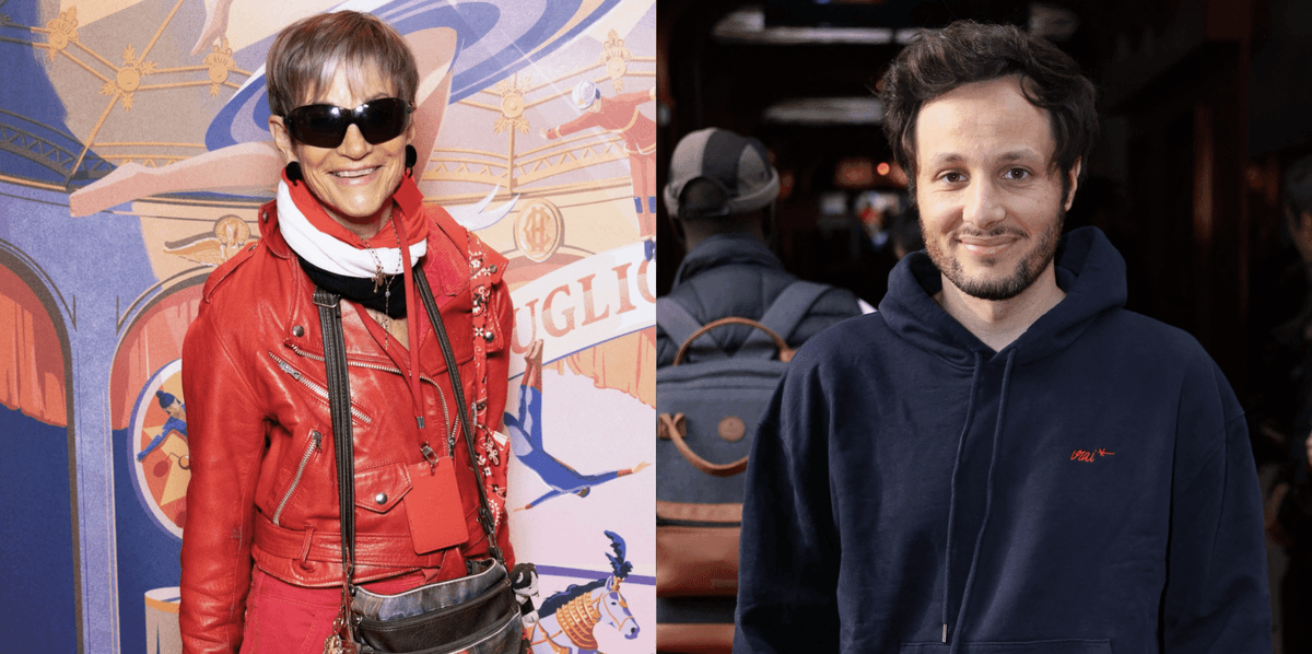 Isabelle Morini-Bosc très proche de Vianney depuis la mort de son mari