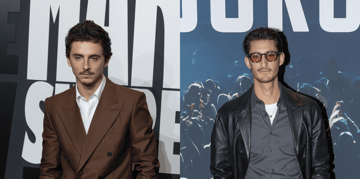 Pierre Niney estime que Timothée Chalamet ne s’engage pas politiquement