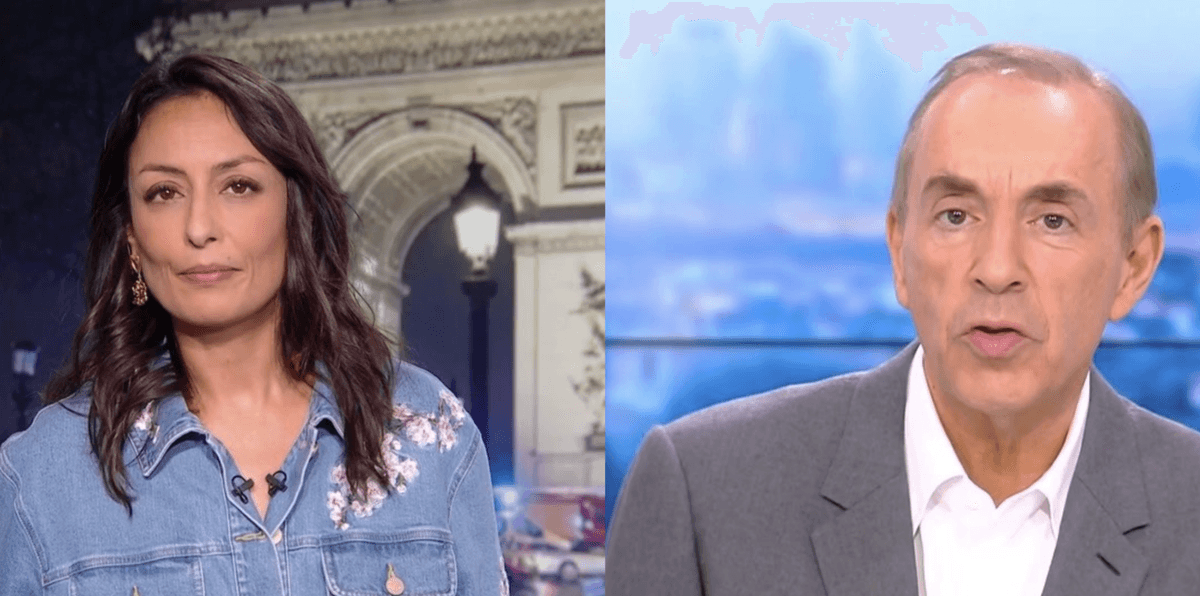 Jean-Marc Morandini en conflit avec la partenaire de Nagui