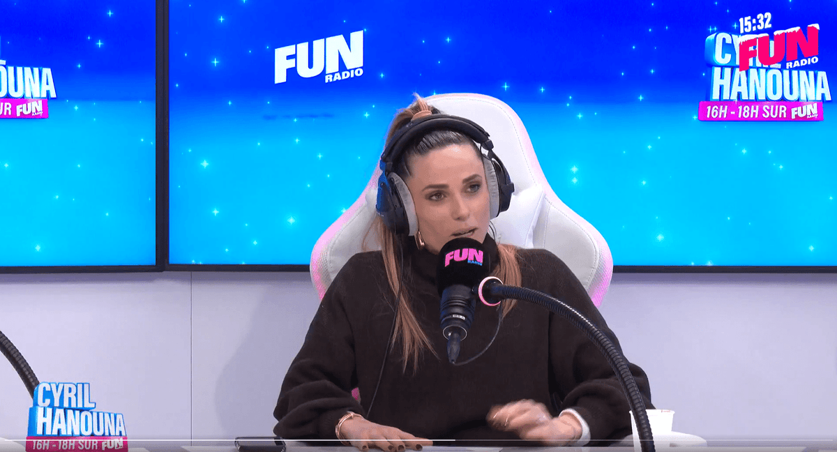 Capucine Anav révèle avoir été « lilliputienne » lors de Secret Story