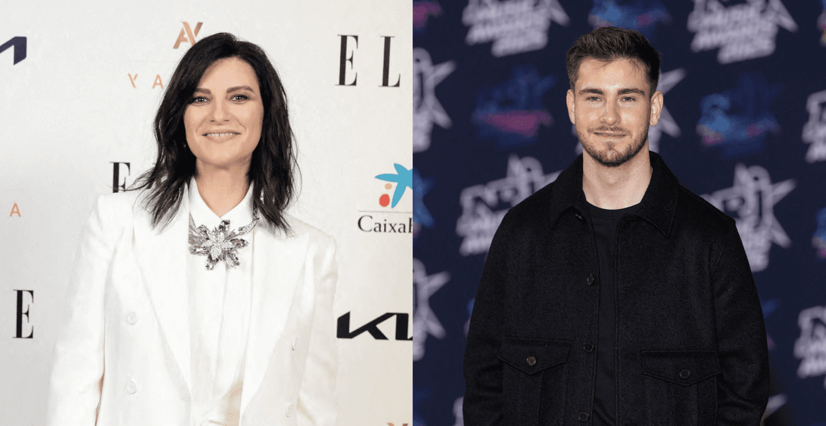 Laura Pausini est « tombée amoureuse » de Julien Lieb