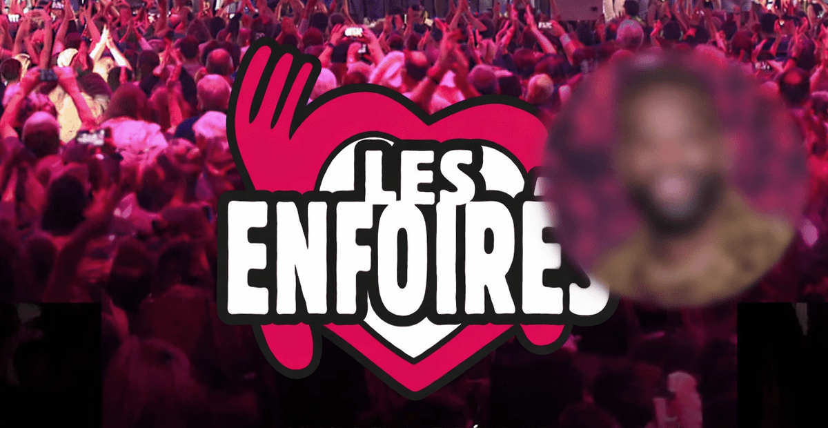 Tayc intégré à la troupe des Enfoirés l’an prochain