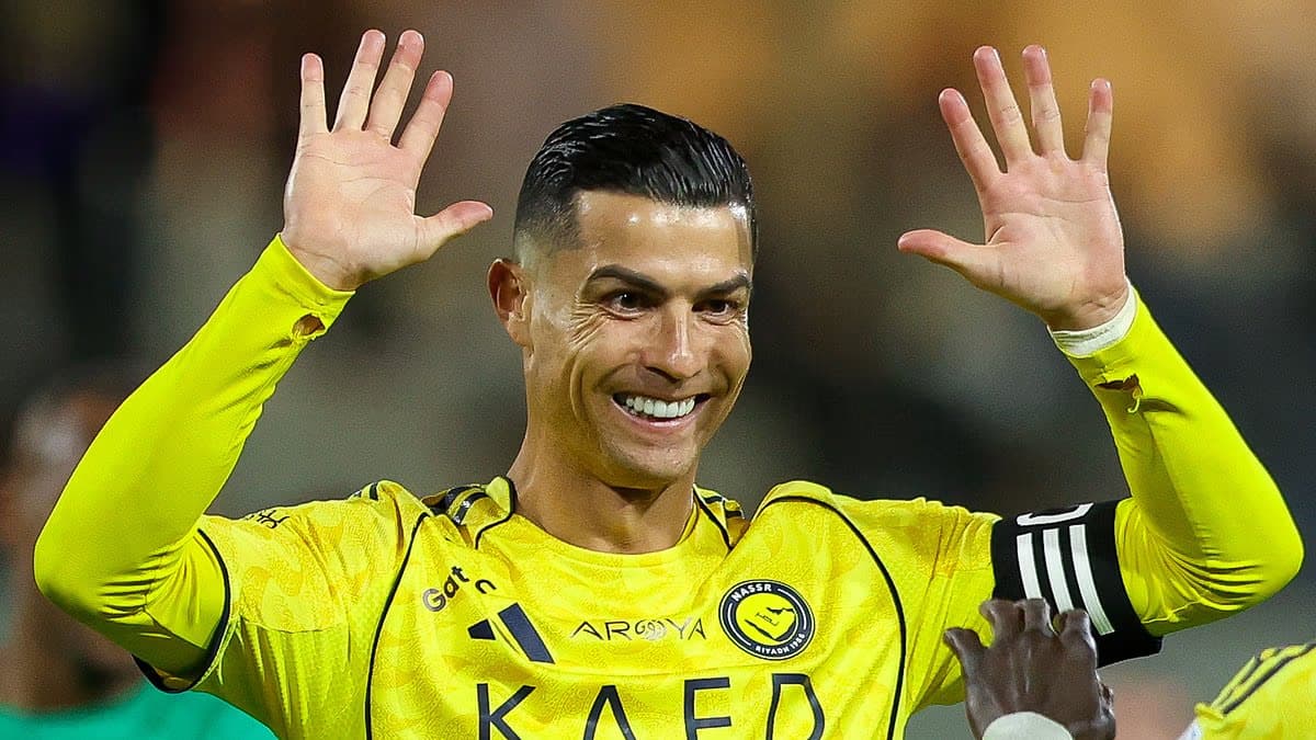 Cristiano Ronaldo devient copropriétaire d’un club espagnol