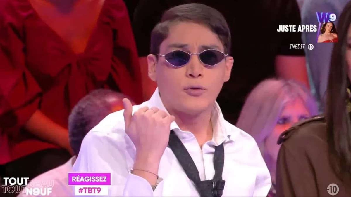 Cyril Hanouna teste Aqababe comme nouveau chroniqueur