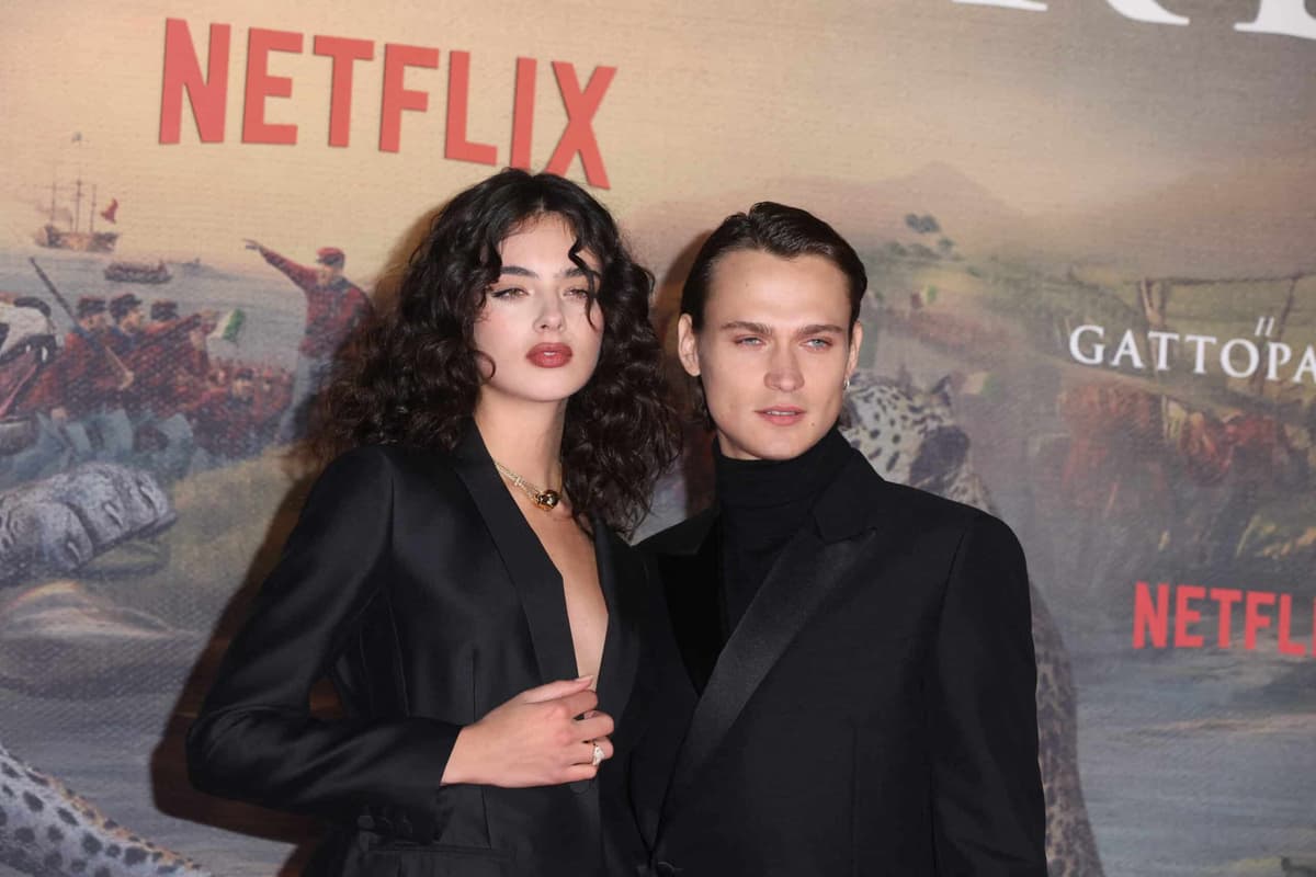 Deva Cassel, fille de Monica Bellucci et Vincent Cassel, a passé un cap avec sa moitié