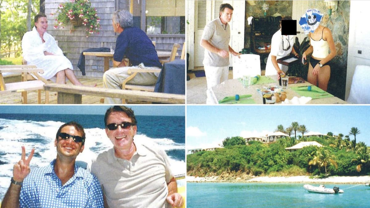 L’ancien ambassadeur du Royaume‑Uni aux États‑Unis arrêté après des révélations