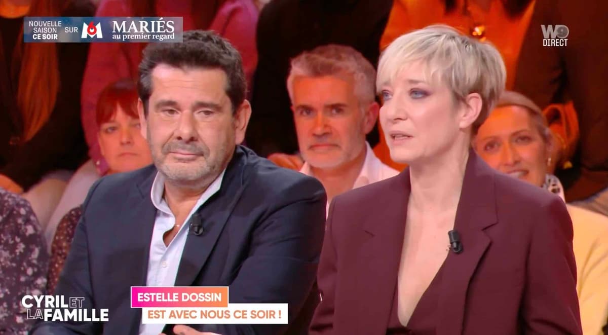 Estelle Dossin écarte toute implication sentimentale avec un candidat de Mariés au premier regard