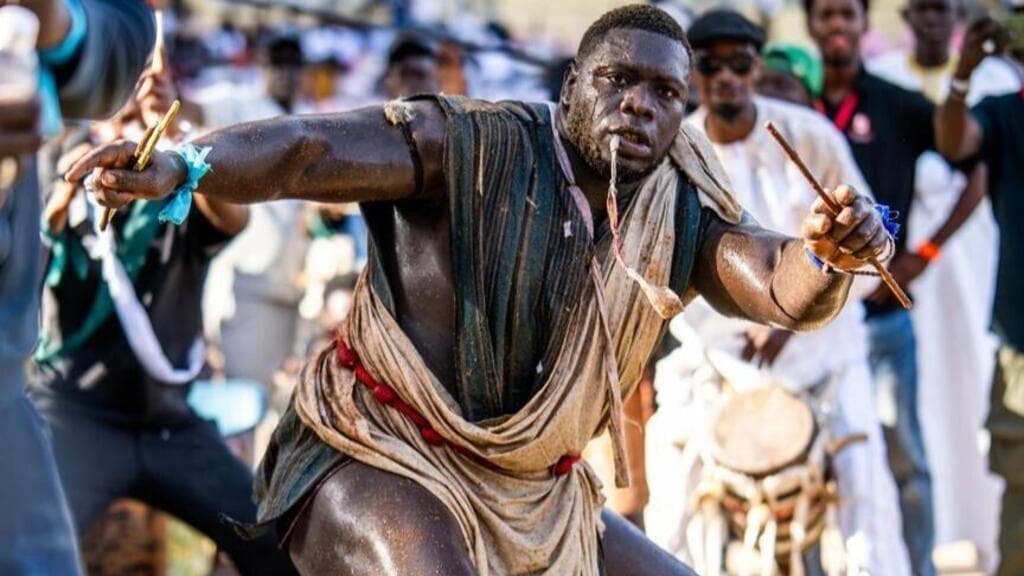 Franc, l’invincible de l’arène sénégalaise en quête du trône