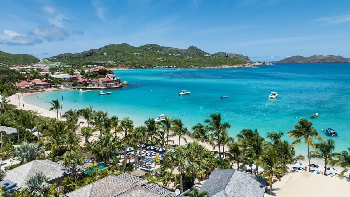 5 hôtels spa incontournables à Saint-Barth pour se détendre
