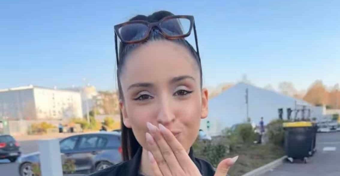 Ambre s’est transformée en Lady Gaga pendant la tournée de la Star Academy