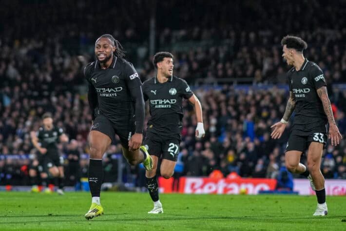 Antoine Semenyo sauve Manchester City et fait oublier Haaland