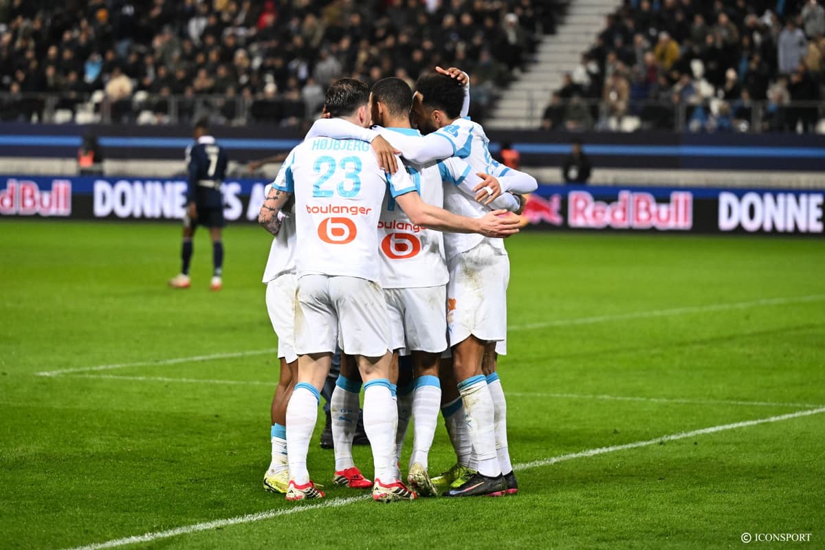 Coupe de France 8es : les 11 titulaires de Marseille et Rennes dévoilés