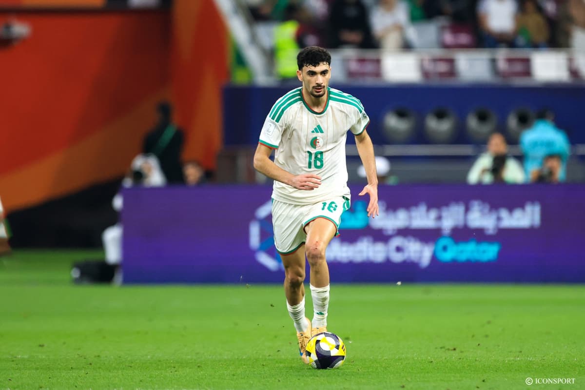 Redouane Berkane en forme avec Al-Wakrah SC en Qatar Stars League