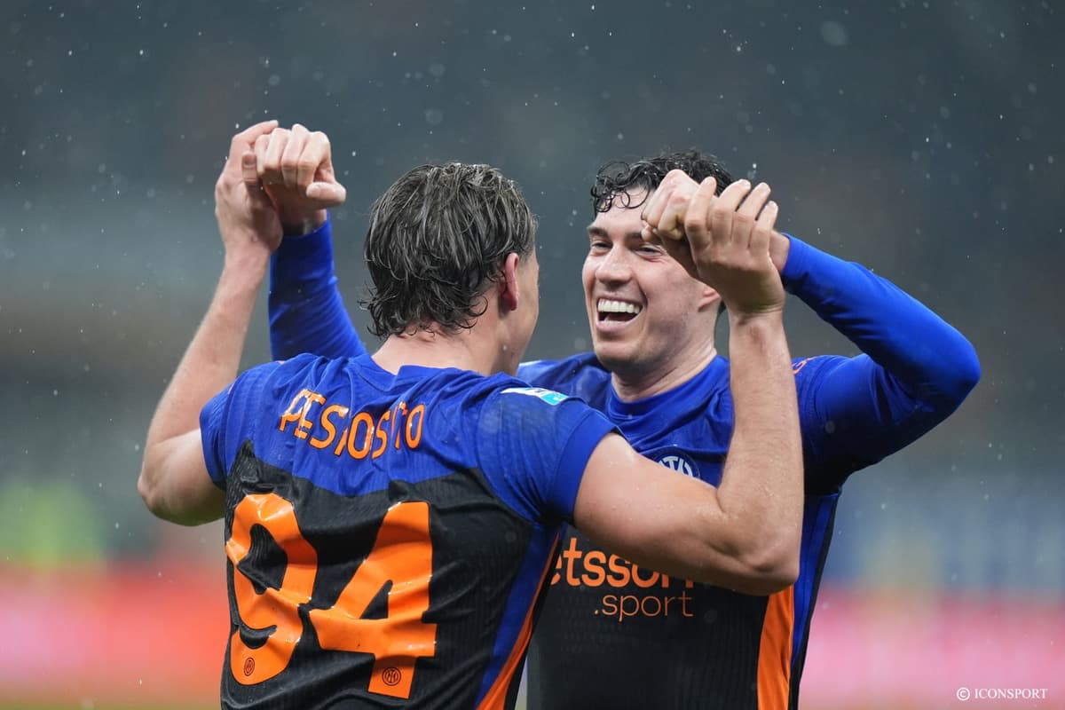 Série A J23 : Inter Milan contre Cremonese