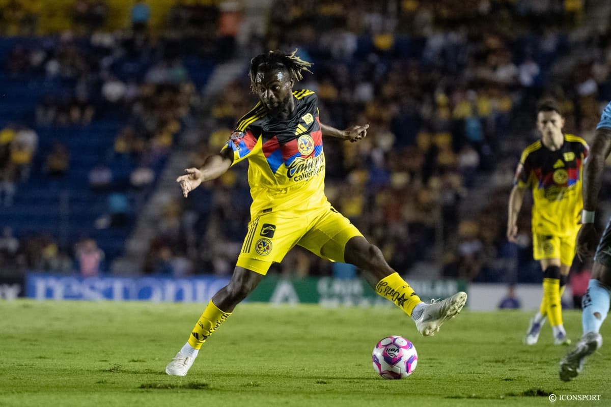 Allan Saint-Maximin quitte Club América après six mois