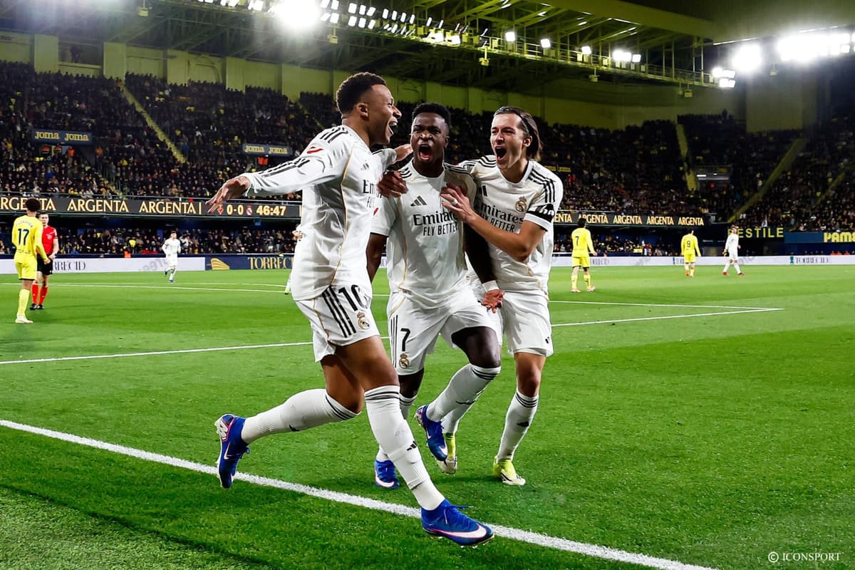 Real Madrid – Rayo Vallecano : compositions officielles de la J22 de LaLiga