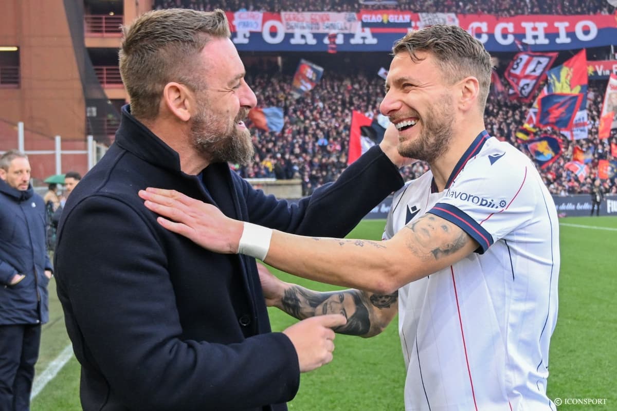 Ciro Immobile rejoint le Paris FC en Ligue 1