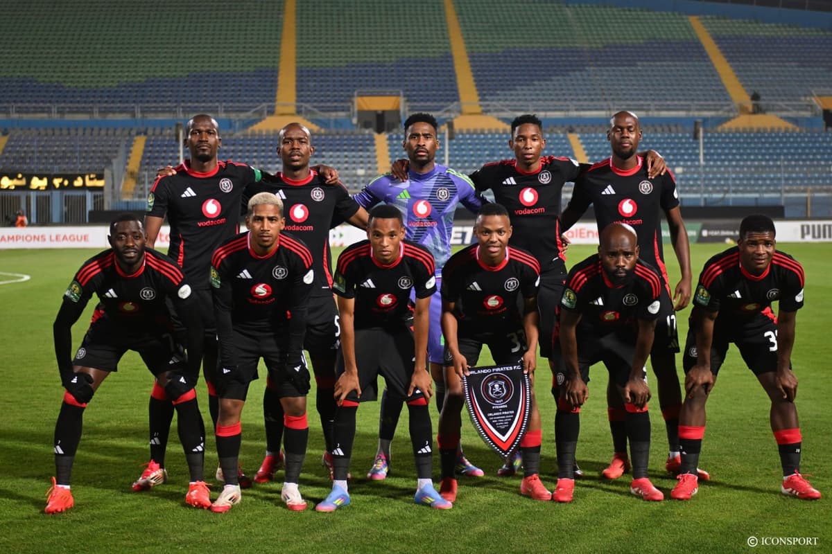 Afrique du Sud J7 : Orlando Pirates et AmaZulu en duel pour la première place