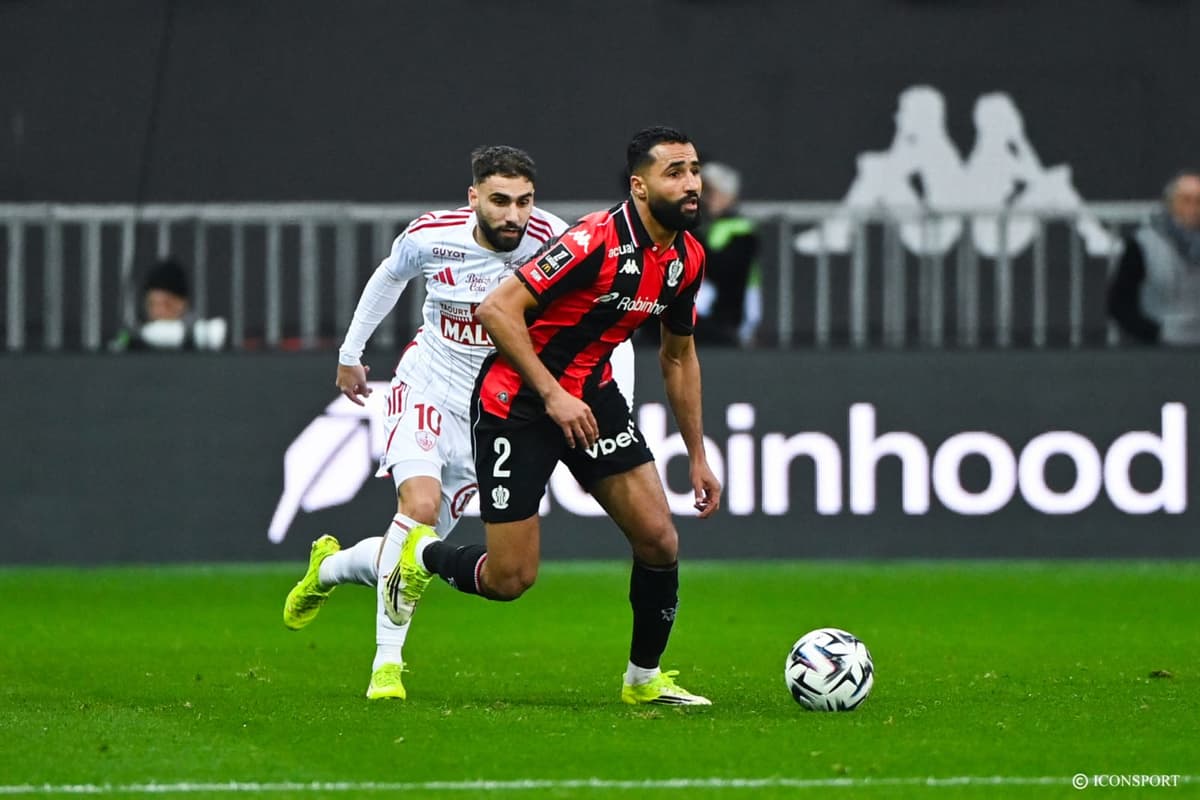 Ali Abdi enregistre une statistique notable avec l’OGC Nice en Ligue 1