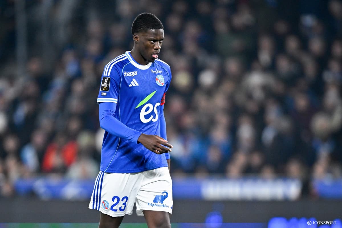 Mamadou Sarr de retour à Chelsea après un prêt convaincant à Strasbourg