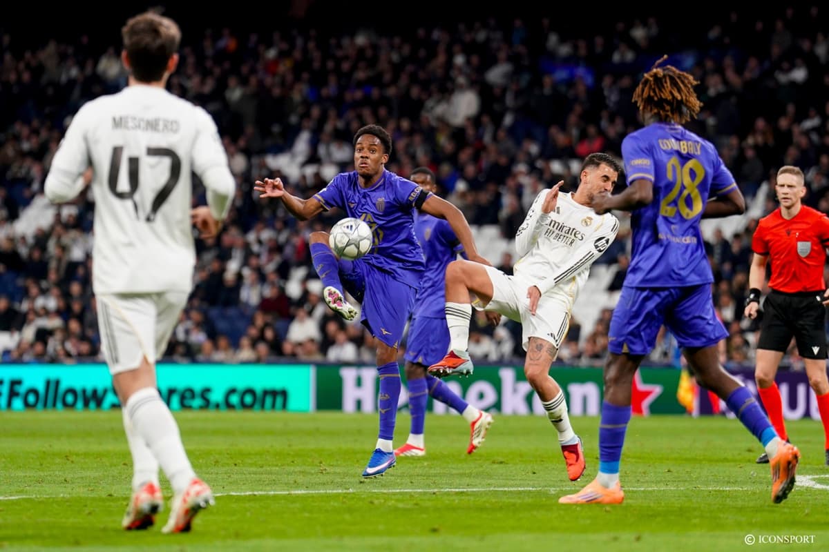 Football – Lucas Michal prêté par l’AS Monaco au FC Metz