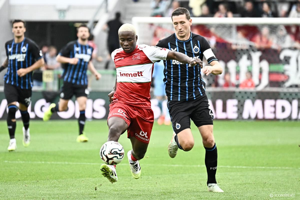 Transfert : Tochukwu Nnadi rejoint l’Olympique de Marseille