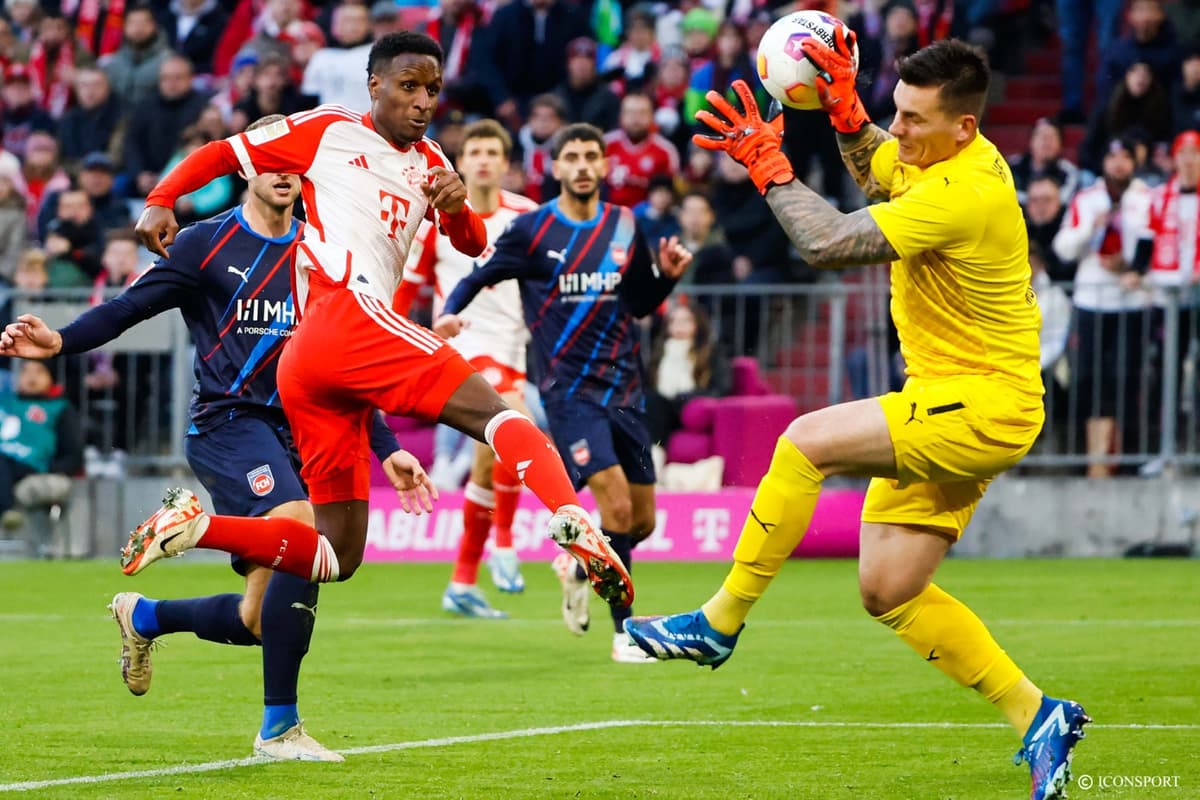 Ligue 1 : Bouna Sarr de retour au FC Metz