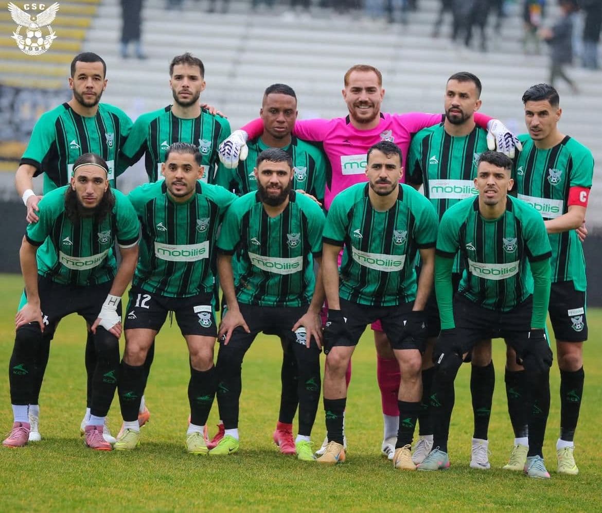 Ligue 1 Algérie J17 : CS Constantine et Olympique Akbou sur le podium