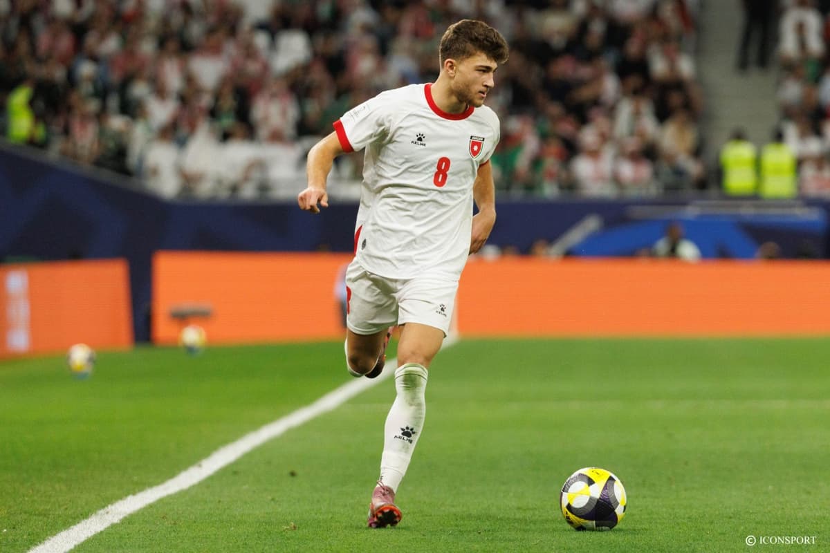 Football — Odeh Al‑Fakhouri transféré au Pyramids FC