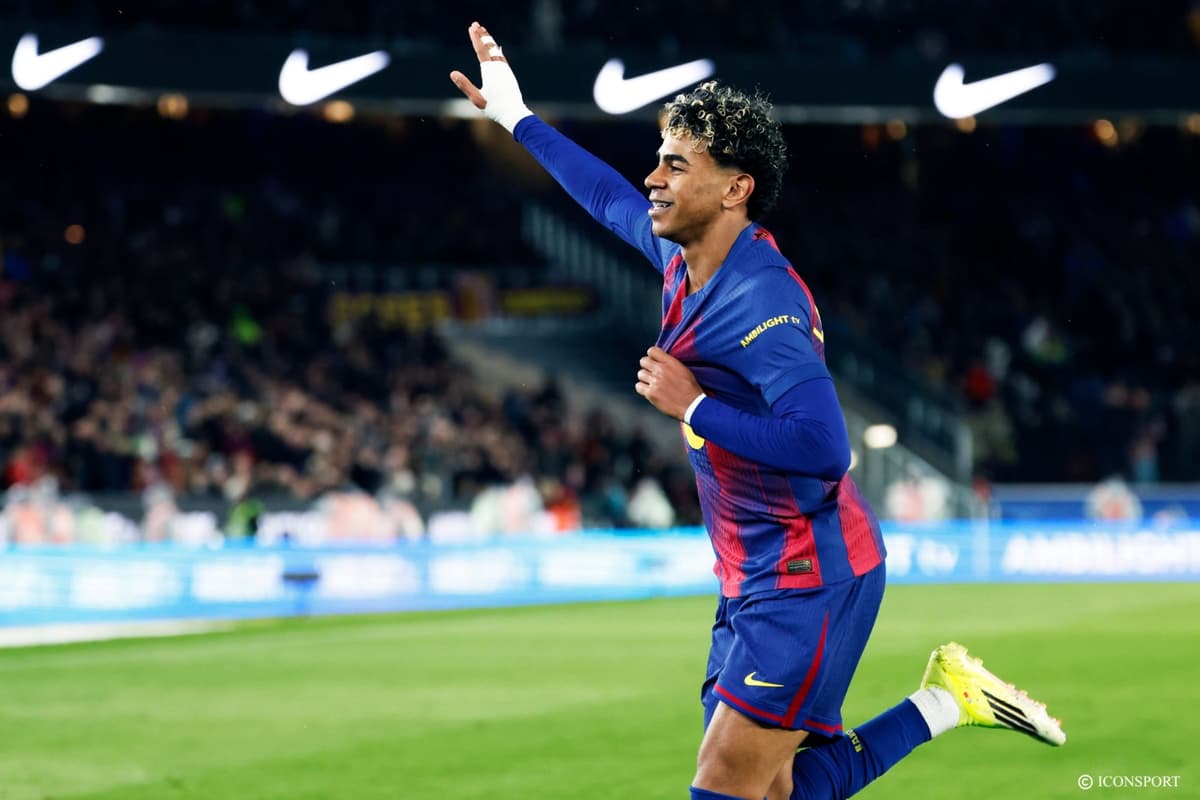 Mi-temps Coupe du Roi : le Barça devant Albacete