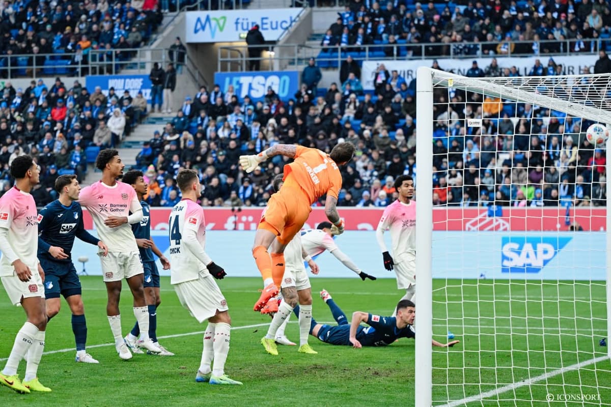 Bayer Leverkusen affronte le FC St Pauli en quart de Coupe d’Allemagne