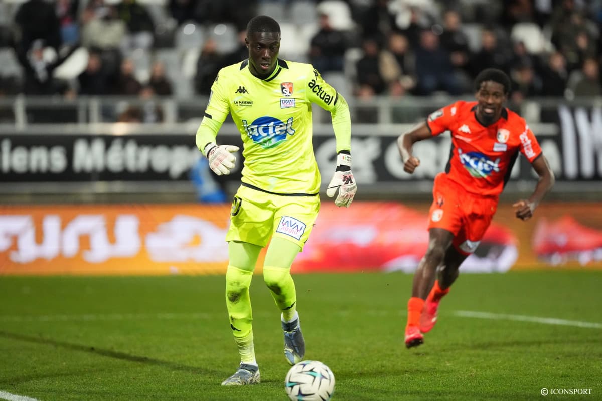 Mamadou Samassa (Stade Lavallois) juge l’exploit contre l’OL envisageable en Coupe de France