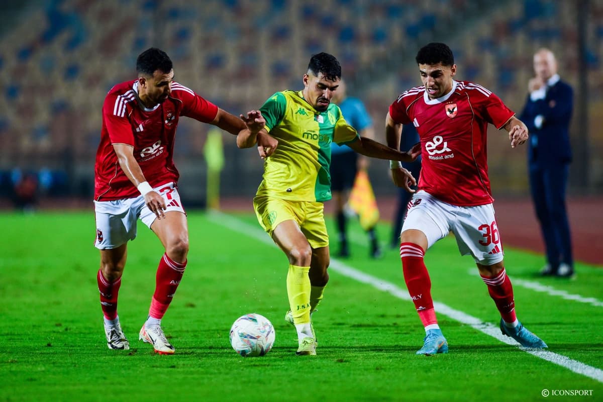 Ligue des champions CAF : programme de la 5e journée avec JS Kabylie–Al Ahly et Stade Malien–ES Tunis