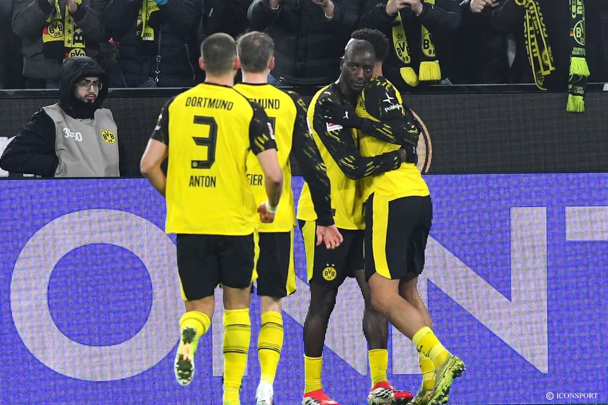 Bundesliga (J22) – Dortmund : Serhou Guirassy domine Mayence