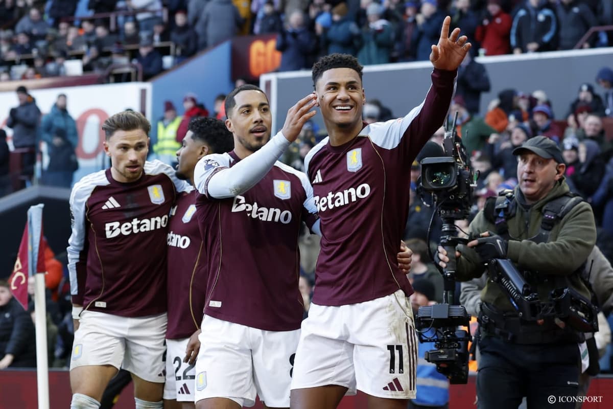 FA Cup : chaînes TV pour Aston Villa – Newcastle