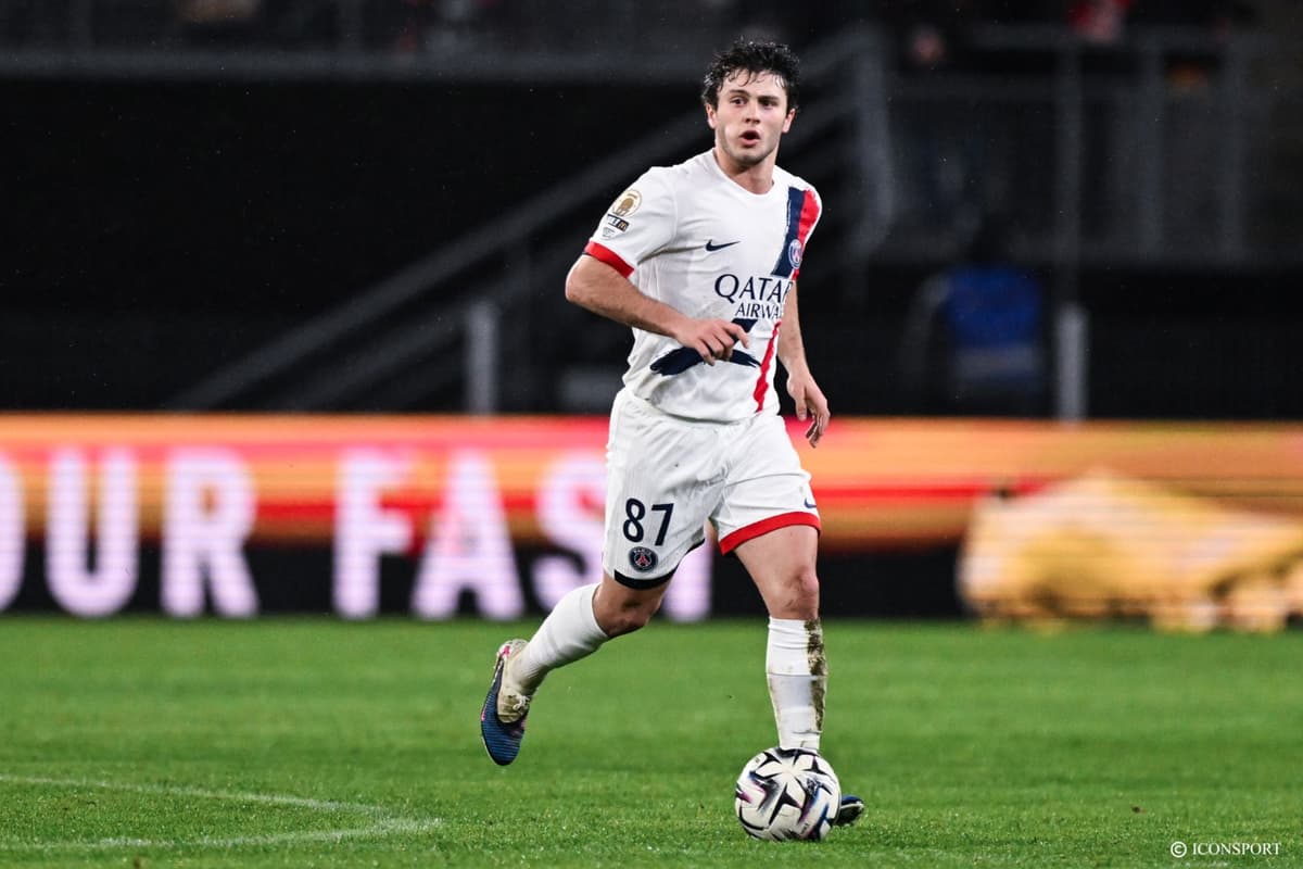 Neves se sent à 100% pour PSG–Monaco en Ligue des Champions