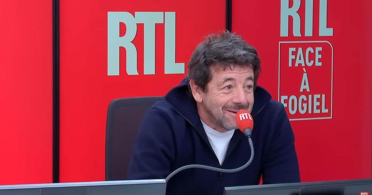 Patrick Bruel critique la réhabilitation de Jean‑Marie Le Pen par sa petite‑fille