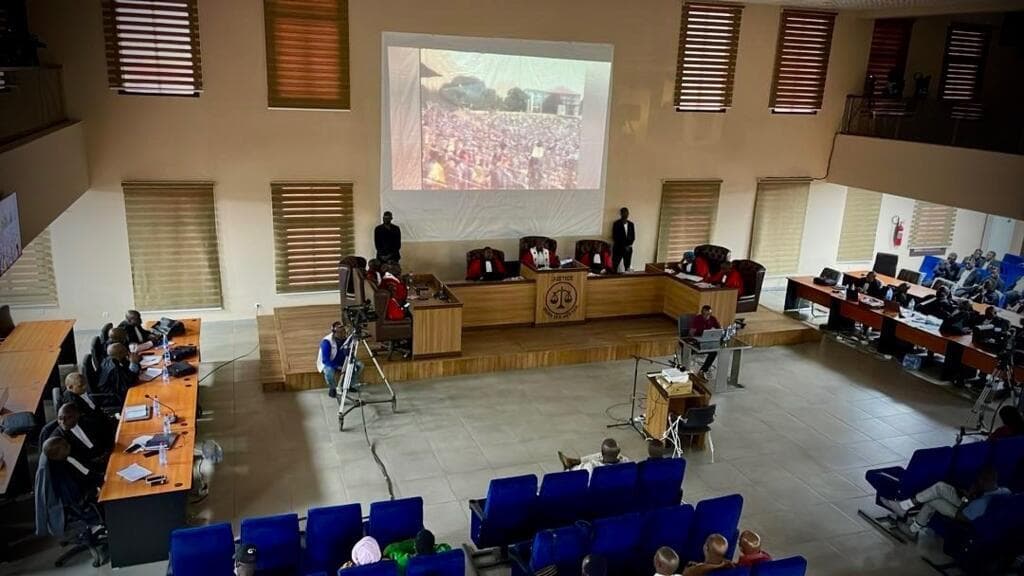 Guinée : Massacre du 28 septembre 2009, de nouveaux récits de survivants devant le tribunal de Dixinn