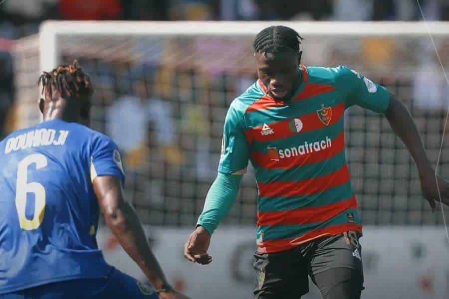 Ligue des champions CAF : compos officielles MC Alger – Lupopo