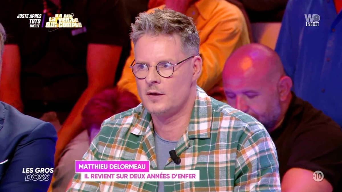 Matthieu Delormeau contraint de se retirer de TBT9 après un conflit avec des policiers