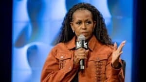 Michelle Obama conseille aux femmes de ne pas emménager trop tôt avec leur compagnon