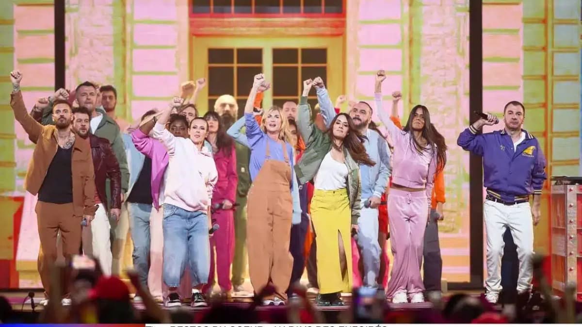 Bigflo et Oli refusent catégoriquement de participer aux Enfoirés chaque année