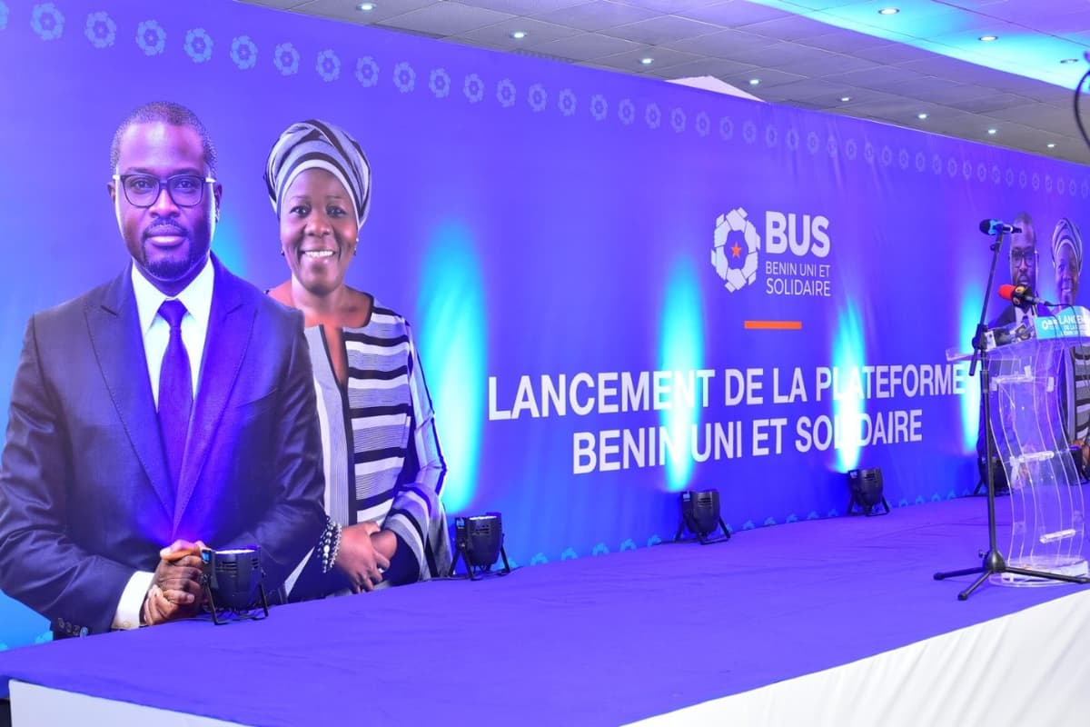 Présidentielle 2026: la plateforme BUS fédère les soutiens autour de Romuald Wadagni