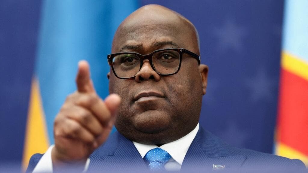 RDC : Félix Tshisekedi à Abou Dhabi pour signer un accord économique global avec les Émirats