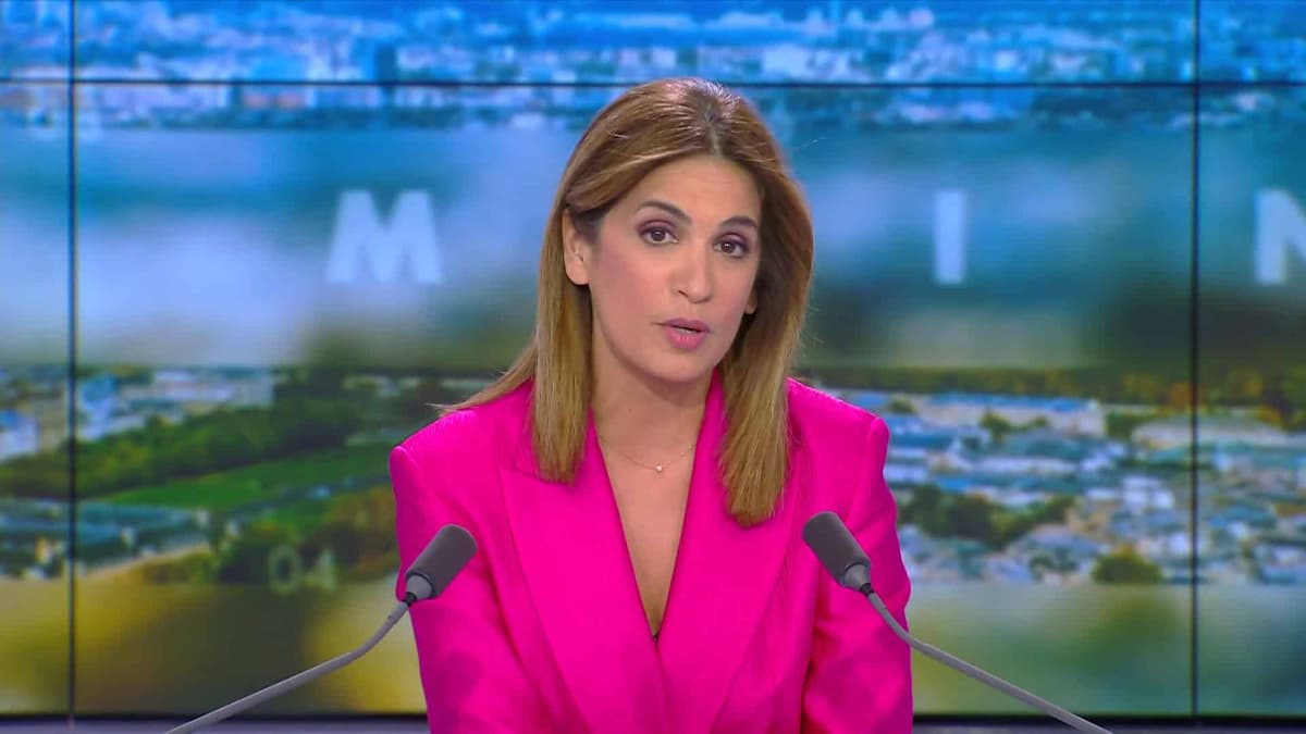 Sonia Mabrouk : violente altercation avec le directeur général de CNews