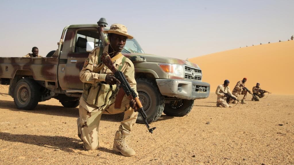 Tchad : quatre militaires tués au cours d’affrontements dans le nord