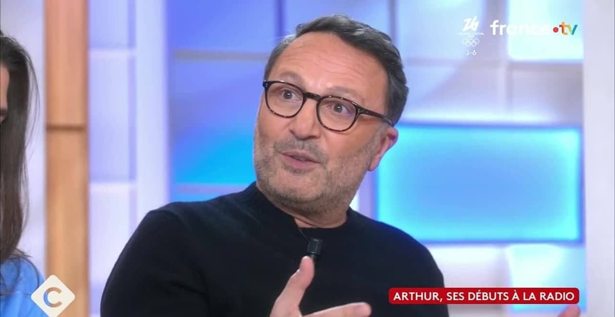 Arthur fait une déclaration à sa fille qui risque de déplaire à ses deux fils