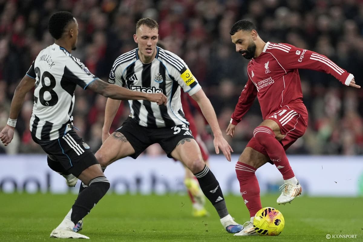 Premier League J24 : Mohamed Salah égale Steven Gerrard