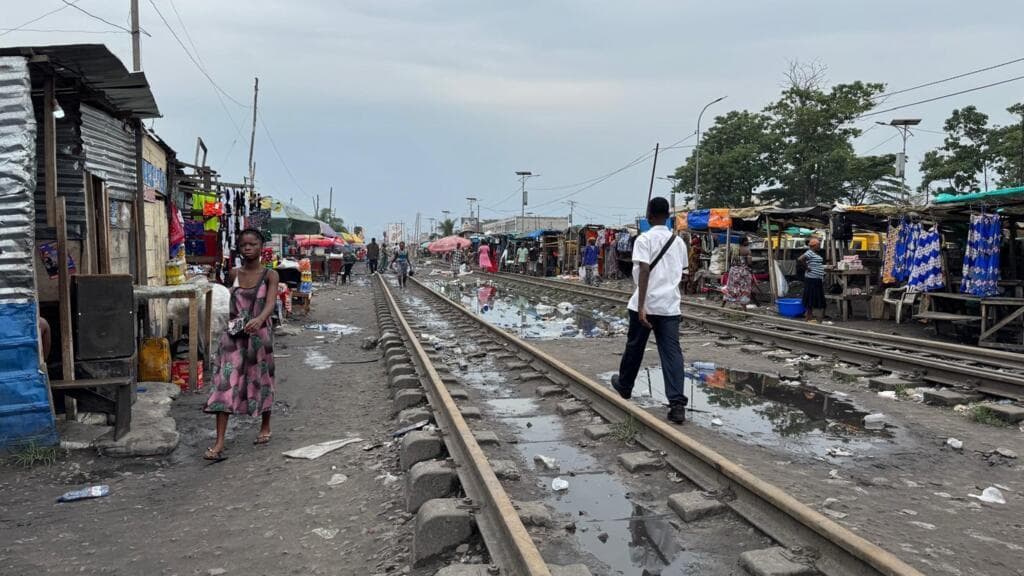 RDC: affrontements entre habitants et forces de sécurité à Kinshasa après un déguerpissement