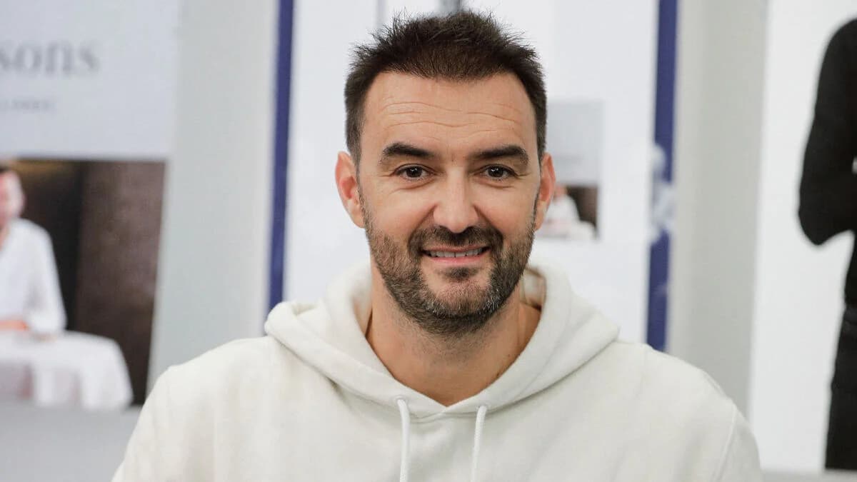 Cyril Lignac, 48 ans, ouvert sur sa libido : « J’en ai pas besoin »